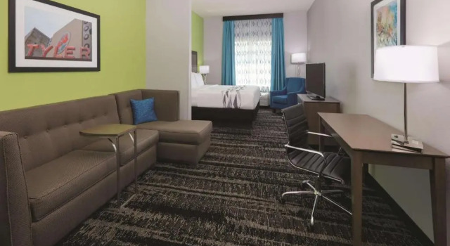 Двухместный номер Executive La Quinta by Wyndham Tyler South