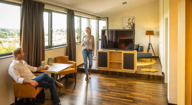 Апартаменты Boutiquehotel Genusswerk Eifel