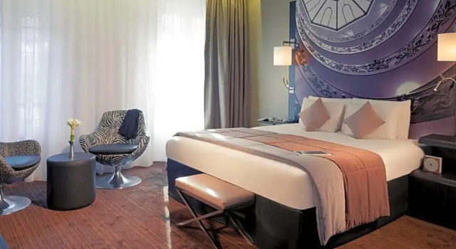 Номер Privilege Mercure Lyon Centre Beaux-Arts