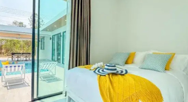 Вилла Wana Villa ChaAM