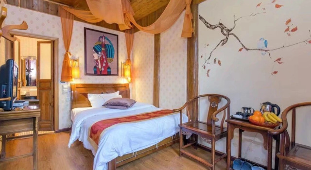 Jing Yuan Ju Guest House, Забронировать Гостевой дом Лицзян Юньнань, рядом с Улица Сквер-стрит Древнего города Даянь