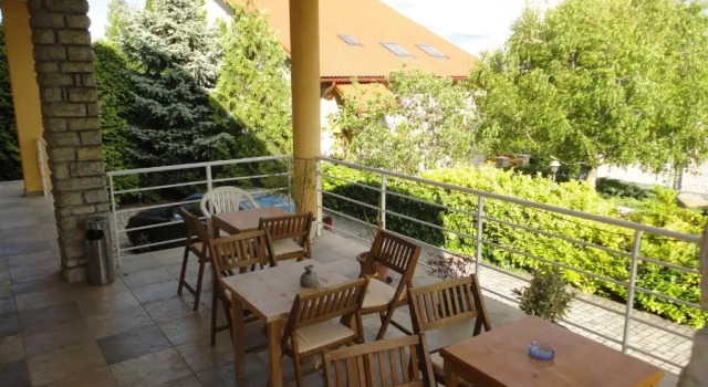 Апартаменты Apartman Vitorlás Vendégház