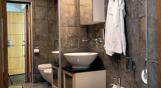 Двухместный номер Classic City HotelApartment