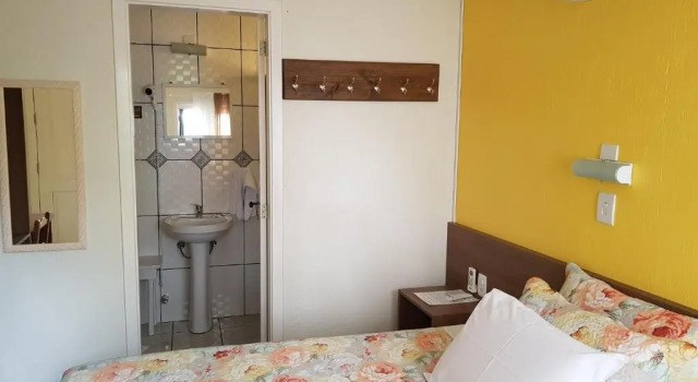 Номер Standard Pousada da Baronesa