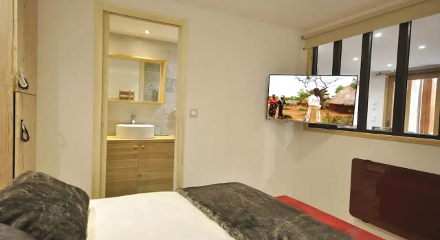Appartement Le Fitz-Roy, Забронировать Апартаменты/квартира Сен-Шафре 