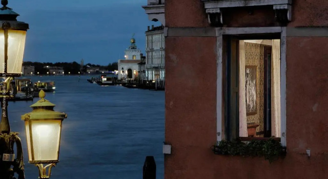 Двухместный номер Standard с видом на канал Hotel Galleria