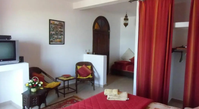 Номер Standard Villa Sunset B&B