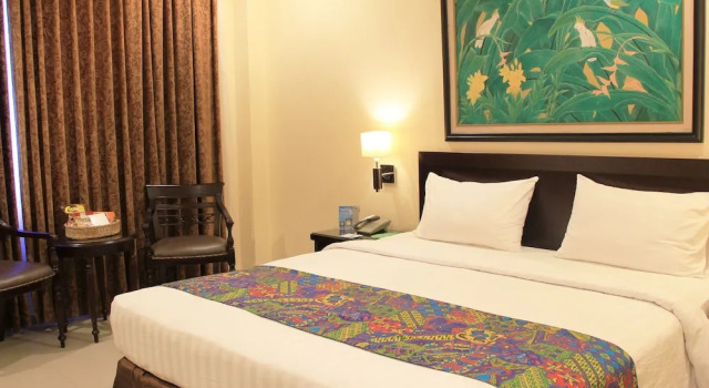 Junior suite Narita Hotel Surabaya