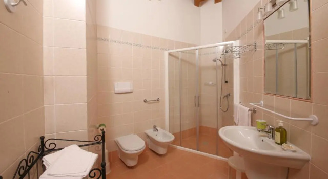Апартаменты с 2 комнатами Residence Fondo La Campagnola