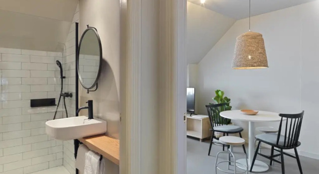 Апартаменты с 2 комнатами Apartamentos Dena