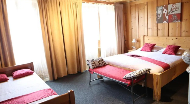 Двухместный номер Superior Gruyère Rooms