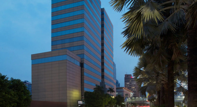 Four Points by Sheraton Jakarta Thamrin, Rezervați Hotel Hoteluri all inclusive în Jakarta, aproape de BCA Tower, All Inclusive