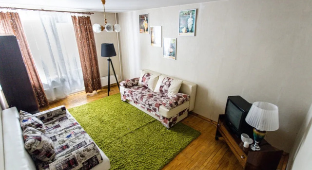 Apartment on Nizhegorodskaya 70 bld 1, Rezervovat Apartmán Hotely v UVAO Area s parkováním, Parkování