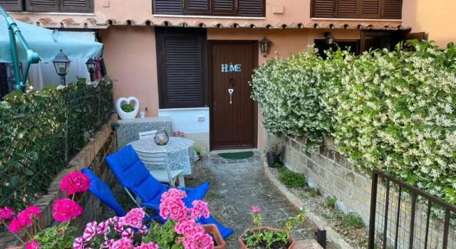 Апартаменты Borghetto San Pio V