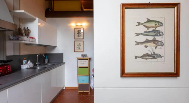 Deluxe Apartment Le Antiche Scale
