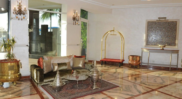 Le Zenith Hotel, Забронировать Отель Отели Касабланки 4 звезды, рядом с Штаб-квартира компании Atlas hospitality hotels &amp; resorts, 4*