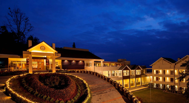Sinclairs Retreat Kalimpong, Book Hotel SPA-hoteller i Kalimpong, SPA