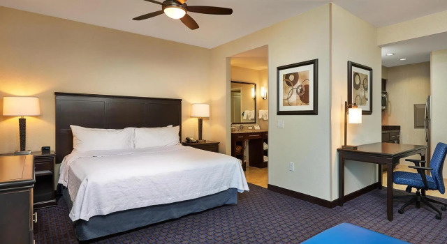 Люкс Homewood Suites by Hilton Odessa