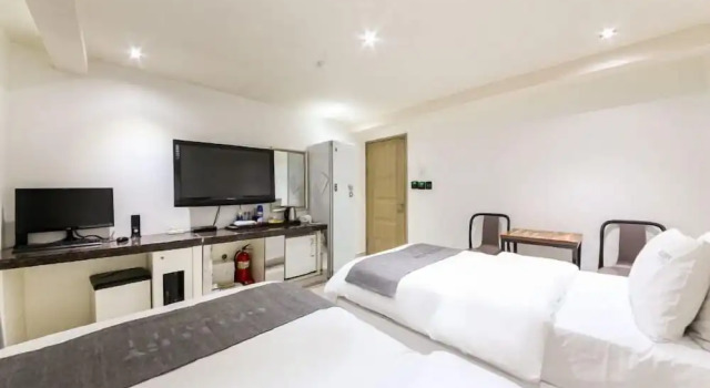 Двухместный номер Standard Gallery Hotel