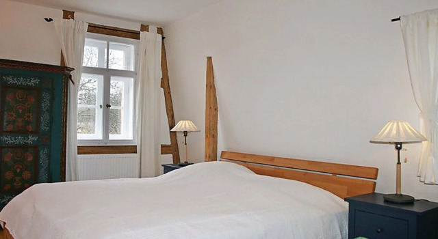 Rittergut Heyda, Boek Hotel Lossatal Saksen