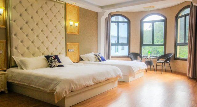 Qinde Inn (Shengsi Island Boutique), Book Hotel Shengsi Zhejiang