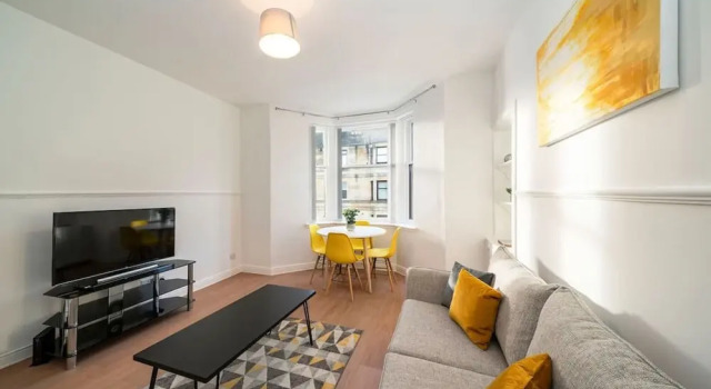 Dunn Street Apartment, Забронировать Апартаменты/квартира Пейсли 