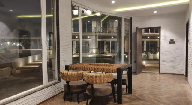 Номер Superior Meritas Countryside Resort Lonavala
