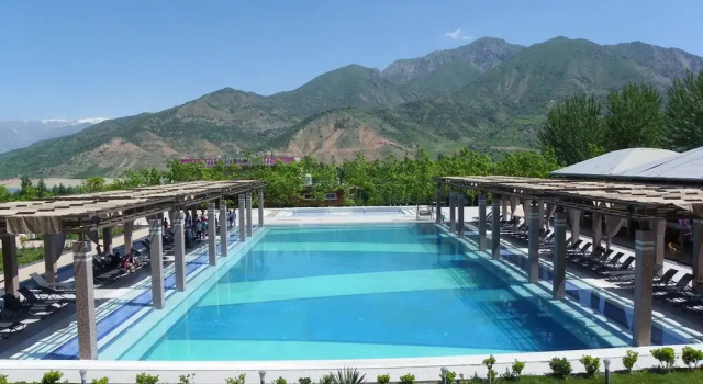 Номер Standard Charos Deluxe Resort