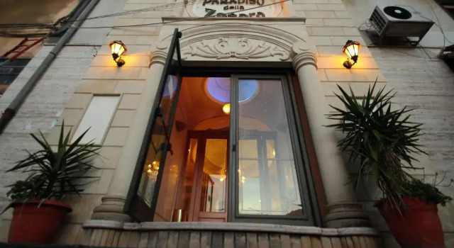 Paradiso della Zagara, Book Hotel Hotels in Sicily with Parking, Parking