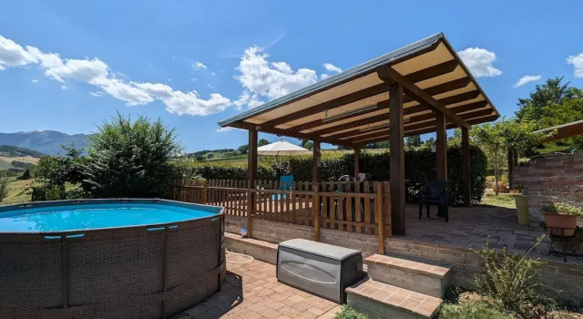 Апартаменты Country Escape in Matelica