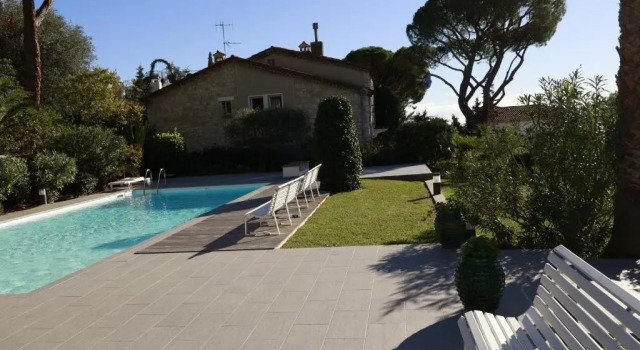 Апартаменты Studio- Nice Mont Boron, Piscine Sur la Residence