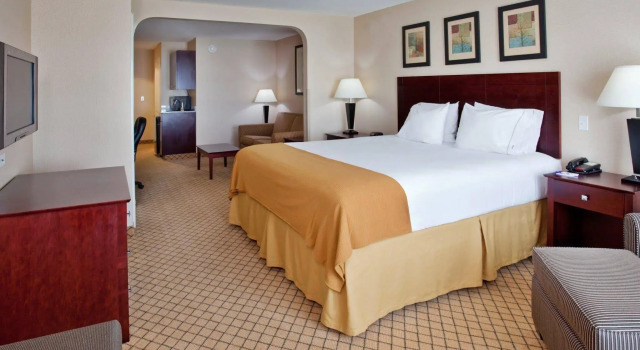 Holiday Inn Express & Suites Wichita Airport by IHG