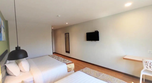 Номер Standard Apple Suites Hotel
