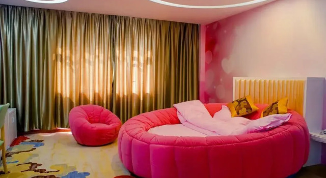 Huangshan IELTS Hotel, Prenota Hotel Hotel a Anhui con piscina, Piscina