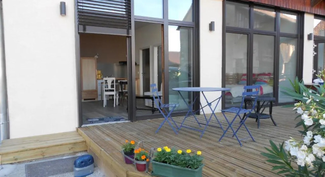 Номер Standard Gîte De La Ferme