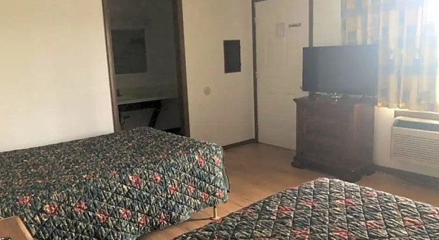Номер Standard Neva Jean Motel