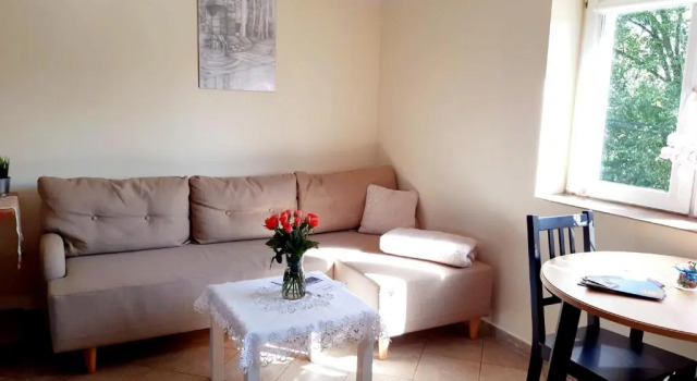 Апартаменты Apartament SztukArt