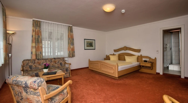 Номер Comfort JUFA Hotel Schwarzwald
