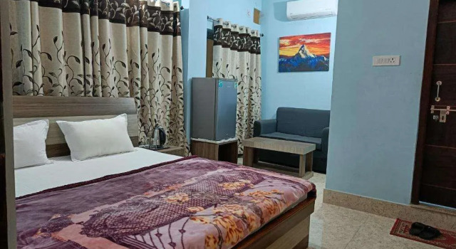 Hotel Vrindavan Palace, Book Hotel Janakpur Madhesh Province
