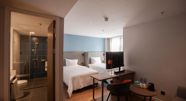 Holiday Inn Express Shantou City Center, Prenota Hotel Hotel tutto incluso a Shantou, All Inclusive