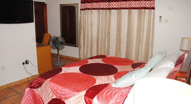 Двухместный номер Deluxe Madison Executive Guesthouse
