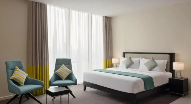 Люкс Staybridge Suites Al Khobar by IHG