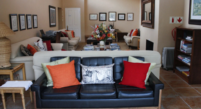 Riversong Guest House