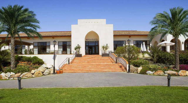 Impressive Playa Granada Golf