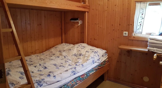 Номер Standard Ásólfsskáli Cottage