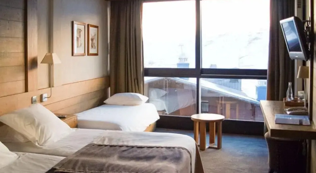 Номер Superior Hotel Le Ski Dor