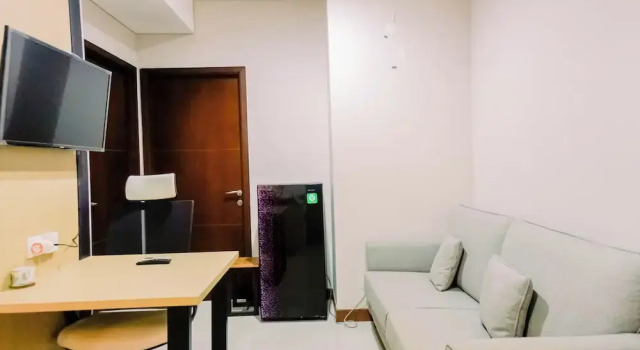 Comfort and Modern Look 2BR at Springwood Residence Tangerang Apartment, Prenota Appartamento Hotel economici a Tangerang