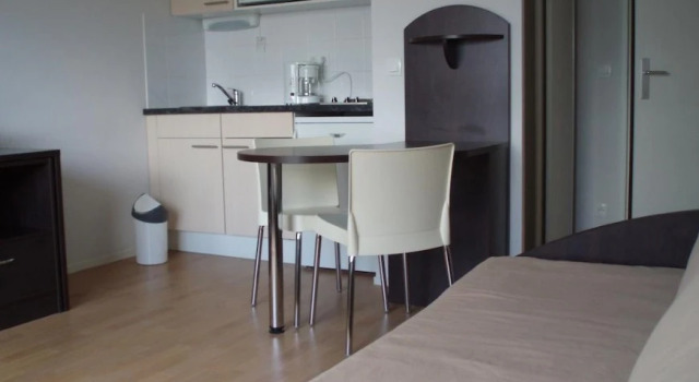 Апартаменты City Résidence Ivry