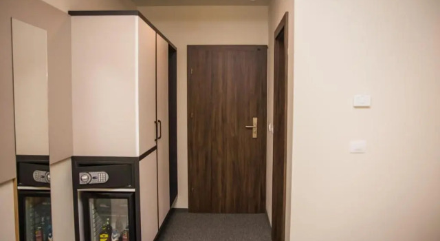 Двухместный номер Business Цокольный этаж Hotel Bistrita