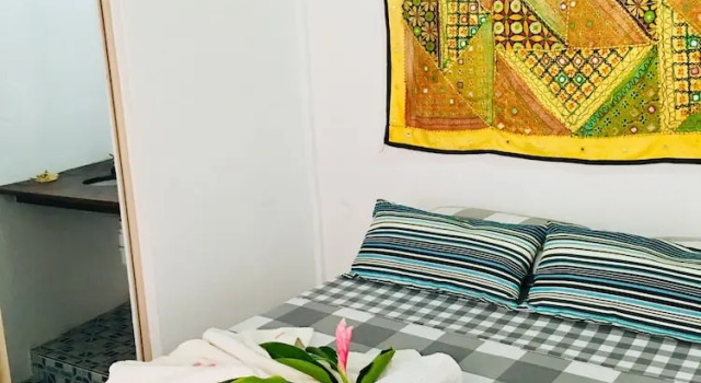 Двухместный номер Standard Casas Coloniais